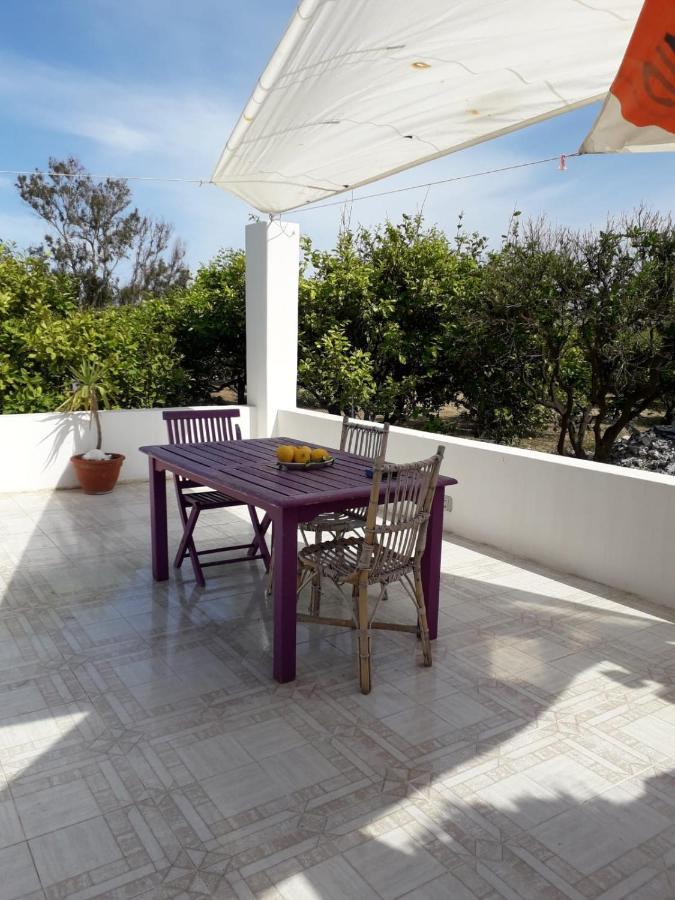 Casa Agrumeto Stromboli Exterior photo